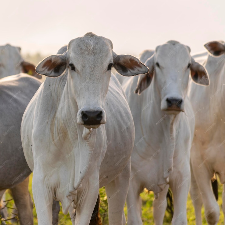 Descubra como identificar e marcar seu gado de forma eficiente