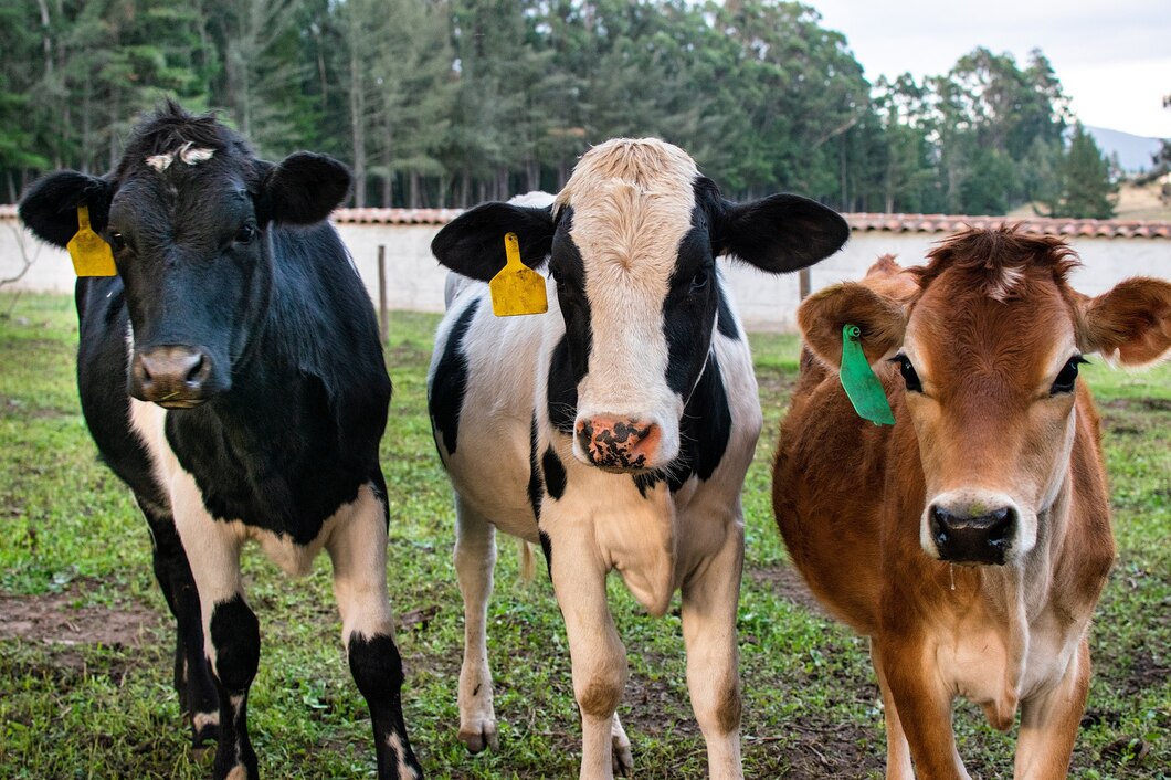 Como o alicate de brinco bovino facilita o manejo do rebanho?